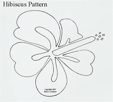 patterns  making paper hibiscus hibiscus pattern digital paper
