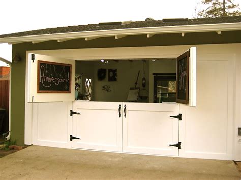 pin  karin grow  home decor garage art studio garage doors