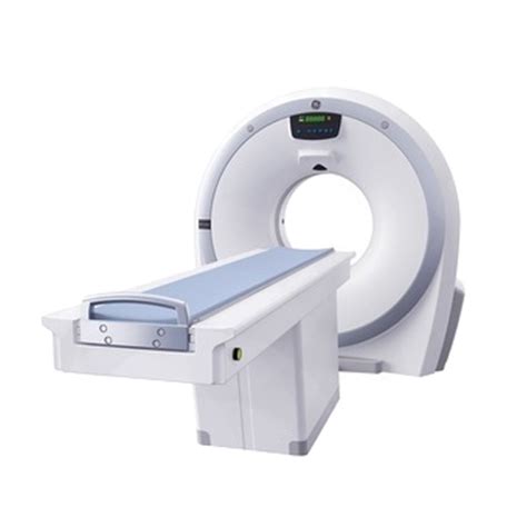 16 Slice Refurbished Act Revolution Ct Scanner At Rs 6000000 In