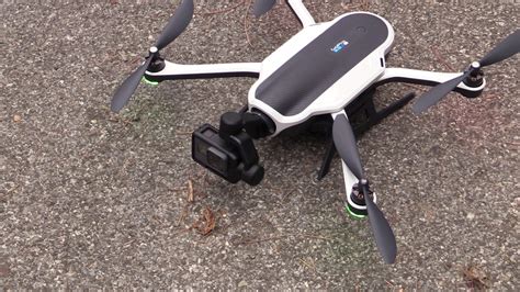 recensione gopro karma grip prezzo drone caratteristiche