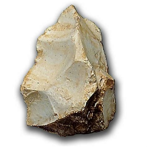 lithic core  flint  yrs  atapuerca lithic artifacts