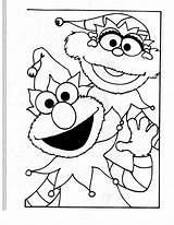 Coloring Pages Elmo Christmas Printable Abby Kids Toddlers Getdrawings Bestcoloringpagesforkids sketch template