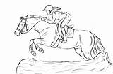 Cross Country Lineart Horse Line Actions Deviation Deviantart Lines sketch template