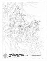 Coloring Pages Jody Bergsma Forms Different Artist Sheet Drawing Animal Watercolor Reptiles Pencils Colouring Artists Books Print Choose Board sketch template