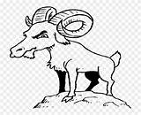 Goat Goats Cabras Ziege Mwb Webstockreview sketch template