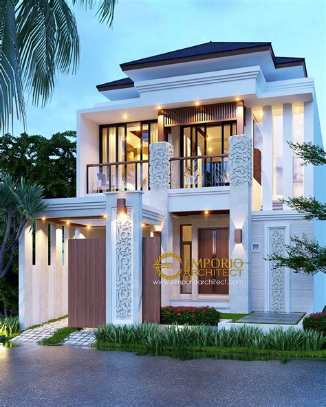 desain rumah minimalis emporio tips rumah