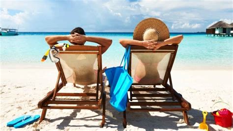 scientific reasons vacations  good   health inccom