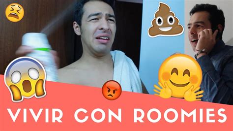 Viviendo Con Roomies Consejos Casi Quemo Mi Casa Youtube