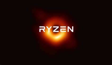 Amd Ryzen Logo  This Is A Logo Of An Organization