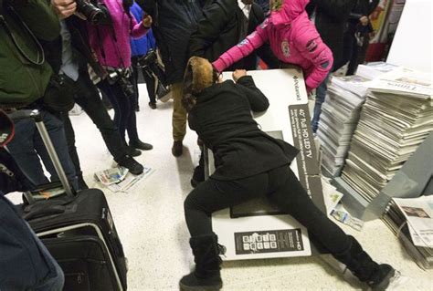 black friday sales fights  viewer discretion advised