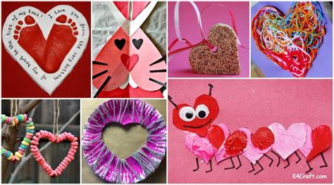 heart crafts  kids preschool crafts  craft