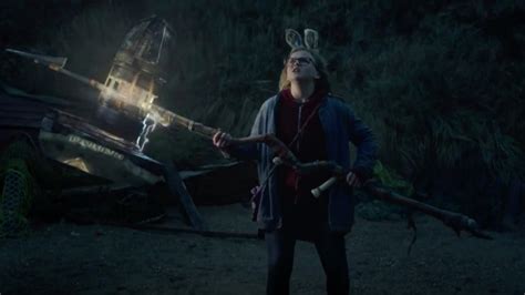 chasseuse de géants une adaptation de comics par les producteurs de harry potter synopsis