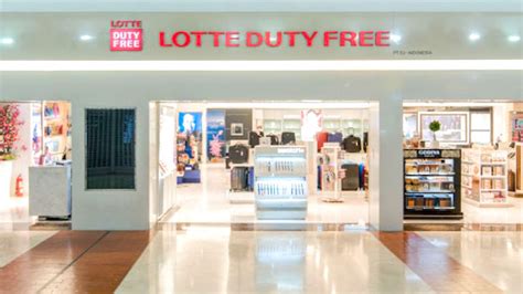 lotte duty   open  vietnams nha trang  retail