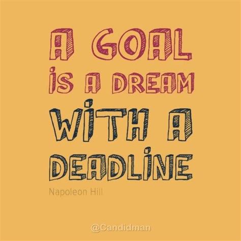 deadline inspirational quotes quotesgram