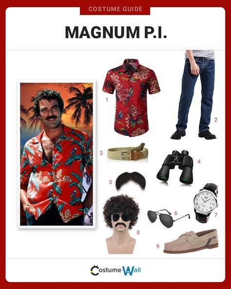 dress  magnum pi magnum pi magnum pi costume  character outfits