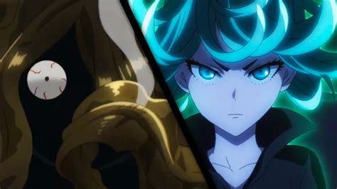 Tatsumaki Is The Bae One Punch Man ワンパンマン Anime Review