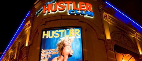 Gentlemens Club Review Larry Flynts Hustler Club New York Ny