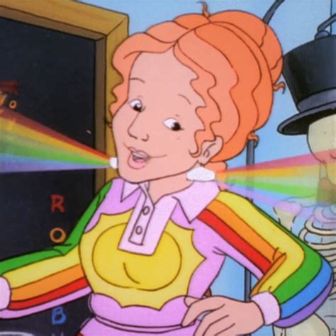 ms frizzle on tumblr