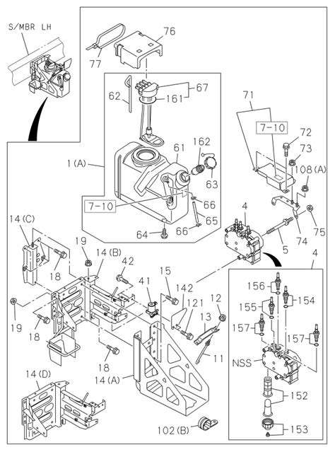 isuzu npr hd connector kit prod cab sgl     genuine isuzu part