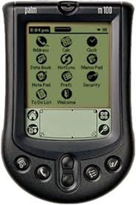 august   palm debuts palm   day  tech history
