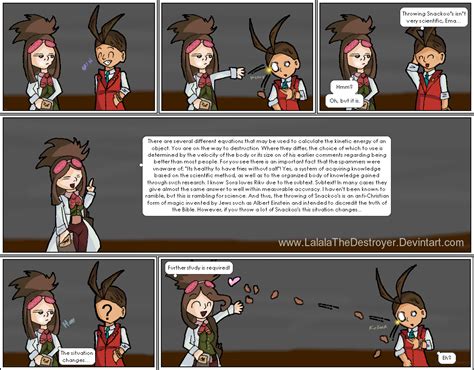 Apollo Justice Snackoos By Lalalathedestroyer On Deviantart