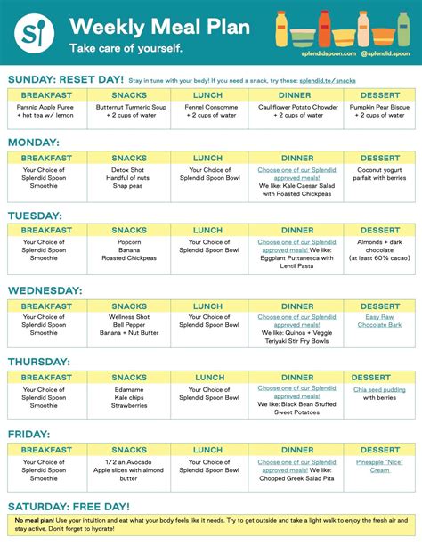 day meal plan light easy  calorie dinners dash diet dash