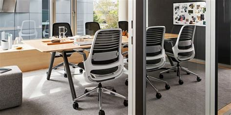 steelcase series  sustainable office chair steelcase