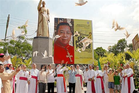 philippine church remembers spirit of cardinal sin preda foundation