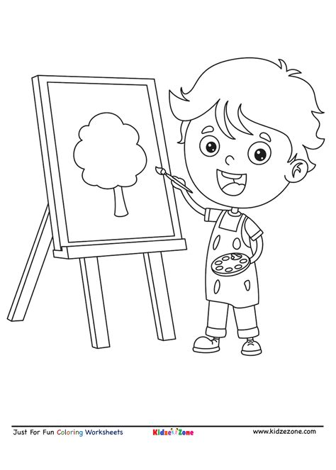 canvas coloring pages coloring pages