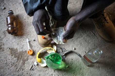 Afrique Le Marché De La Drogue Explose état Des Lieux