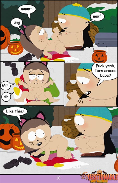 Post 4799551 Comic Eric Cartman Heidi Turner Questionable South Park