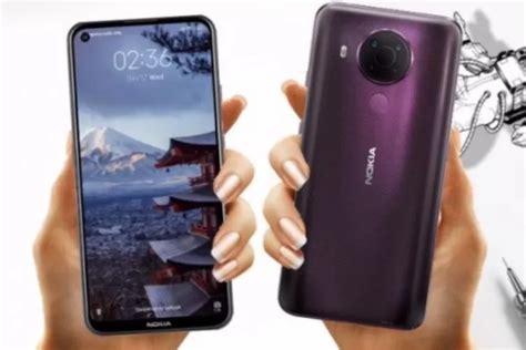 Rekomendasi Harga Hp Nokia Terbaru Di Bulan Mei 2022 Dengan Harga