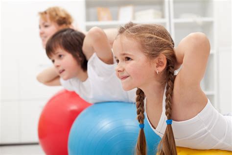 kid fitness tips novak djokovic foundation