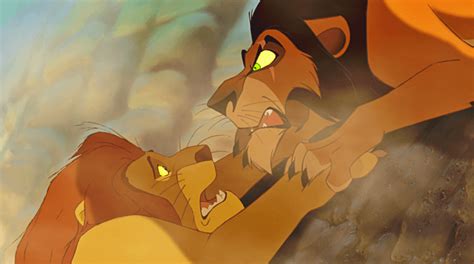 director de el rey león confiesa que mufasa y scar no son hermanos