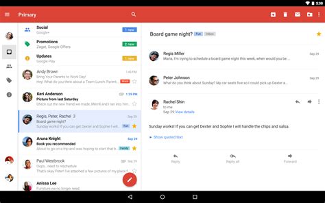 google formally introduces   gmail  rolling    android  devices video