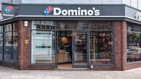 uk  ireland underpin   growth  dominos pizza group sharecastcom