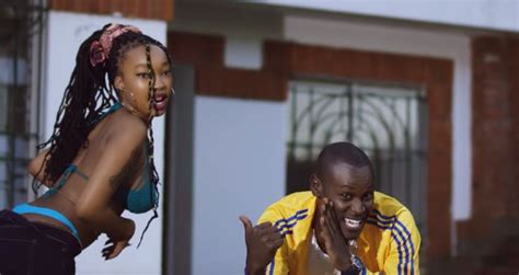 King Kaka Parties With Bevy Of Beauties In New Music Video