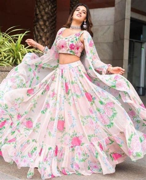 pin on ethnic wear and lehengas