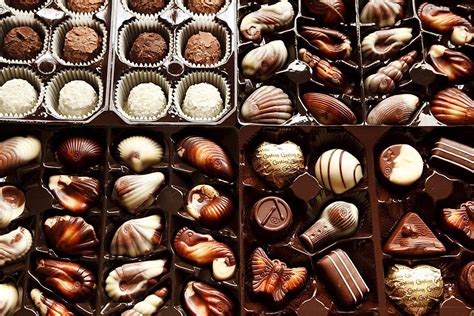 countries eat   chocolate worldatlas