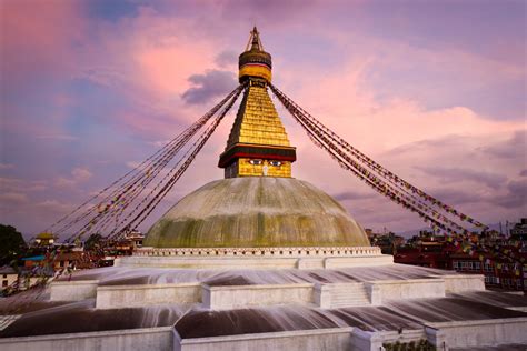 koepel buddha buddhism kathmandu nepal annapurna stupa burj khalifa asia travel trek