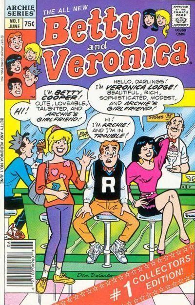 Archie Andrews Betty Cooper Veronica Lodge Jughead