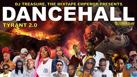 Dancehall Mix 2023 Clean Dancehall Mix May 2023 Clean Valiant