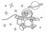 Oso Coloring Agent Special Pages Printable Astronaut Comments Choose Board sketch template