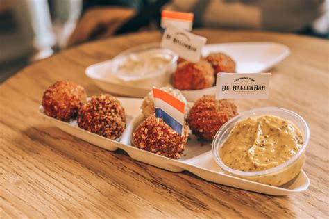 the best traditional dutch foods in the netherlands and