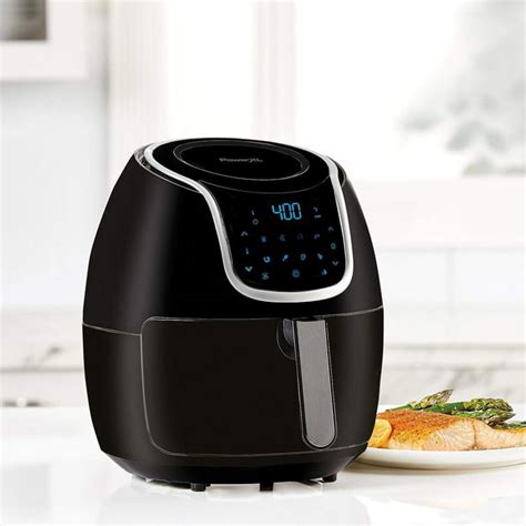 power xl vortex  quart air fryer walmartcom walmartcom