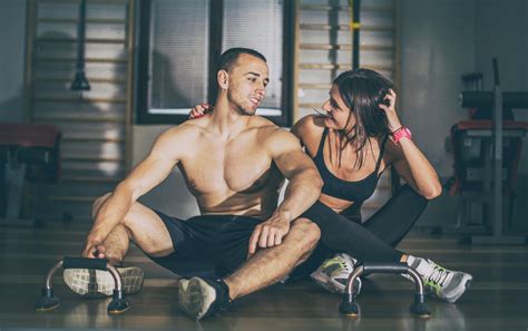The Ultimate Couples Workout Sweat Together Stay Fit Together