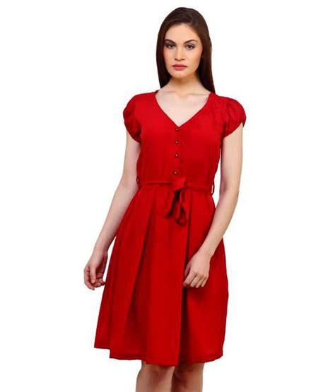 Front Button Dress Buy Front Button Dress Online At Best Prices In