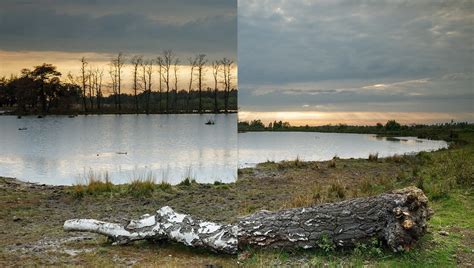 ways  manipulate  foreground  background   landscape photo