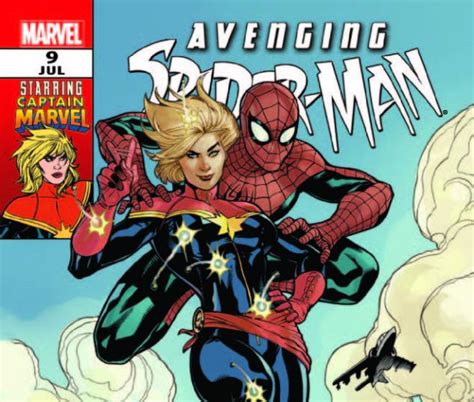 Avenging Spider Man 2011 9 Comics