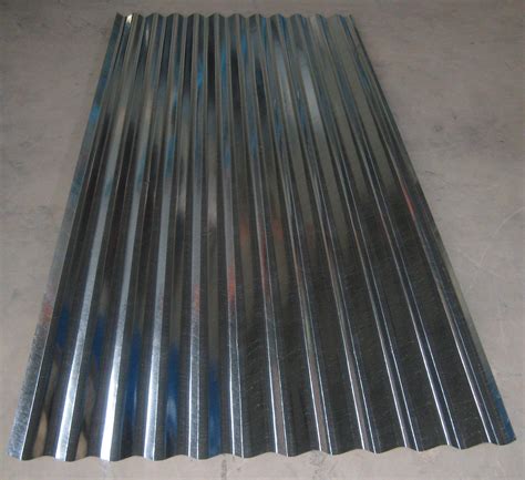 galvanized corrugated steel roofing sheet manufacturer supplier exporter ecplazanet